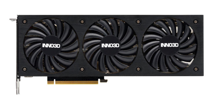 INNO3D GeForce RTX 3080 12GB X3 OC LHR