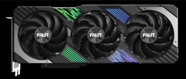 Palit prezentuje GeForce RTX 40 – serie GameRock oraz GamingPro