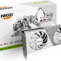 Obrazek INNO3D GeForce RTX 4070 Twin X2 OC White