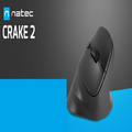 Obrazek Natec CRAKE 2 - Tanio i ergonomicznie