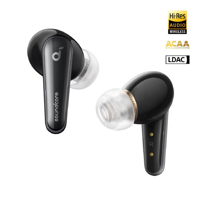 Soundcore Liberty 4 – dźwięk, spersonalizowane ANC oraz… pulsometr