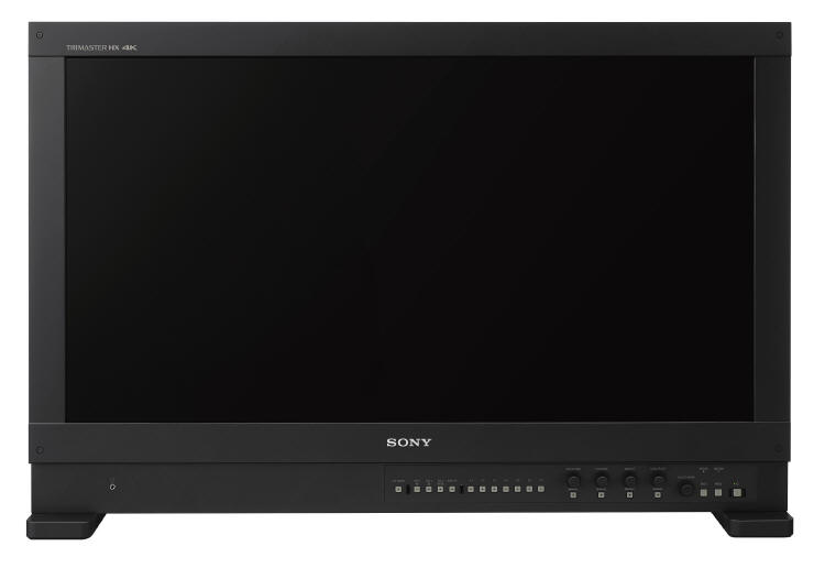 SONY BVM-HX3110 - flagowy monitor 4K HDR