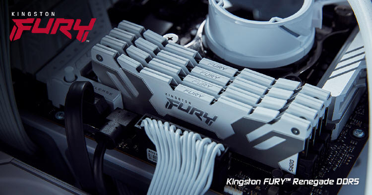 Kingston FURY poszerza gamę produktów DDR5