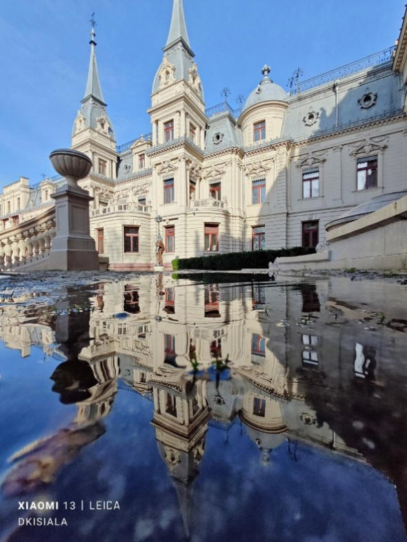 Zaczynają się Fotospacery z Xiaomi 13 Pro