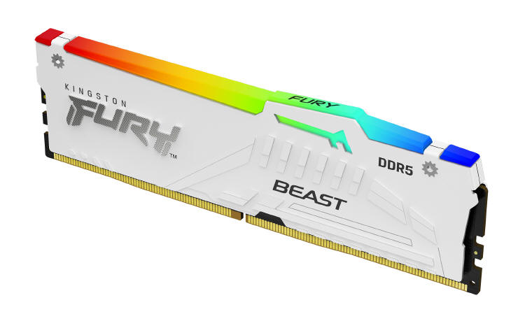 Kingston FURY poszerza gamę produktów DDR5
