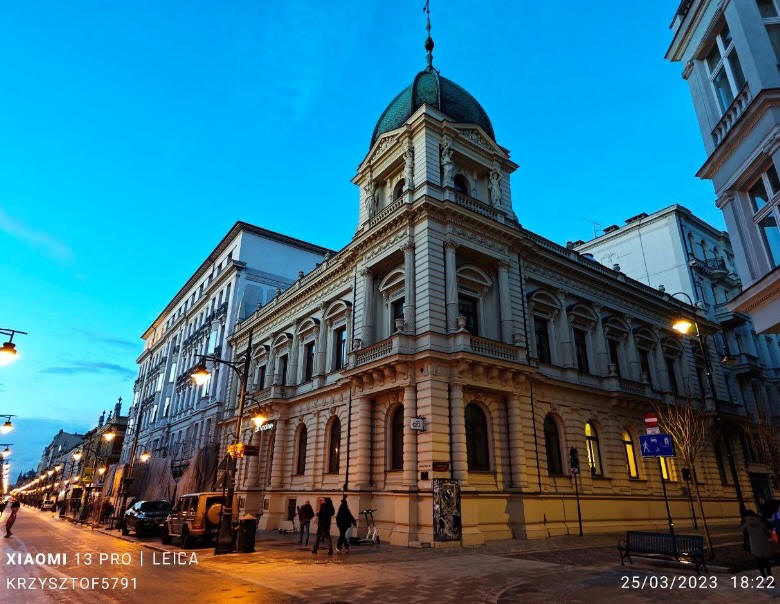 Zaczynają się Fotospacery z Xiaomi 13 Pro