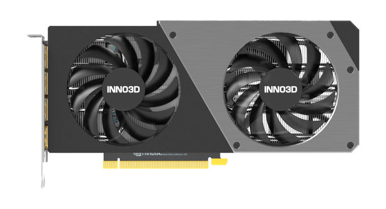 INNO3D GeForce RTX 4070 - Nowe, niereferencyjne karty graficzne