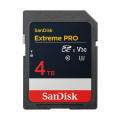 Obrazek Western Digital prezentuje nowe karty SD serii SanDisk