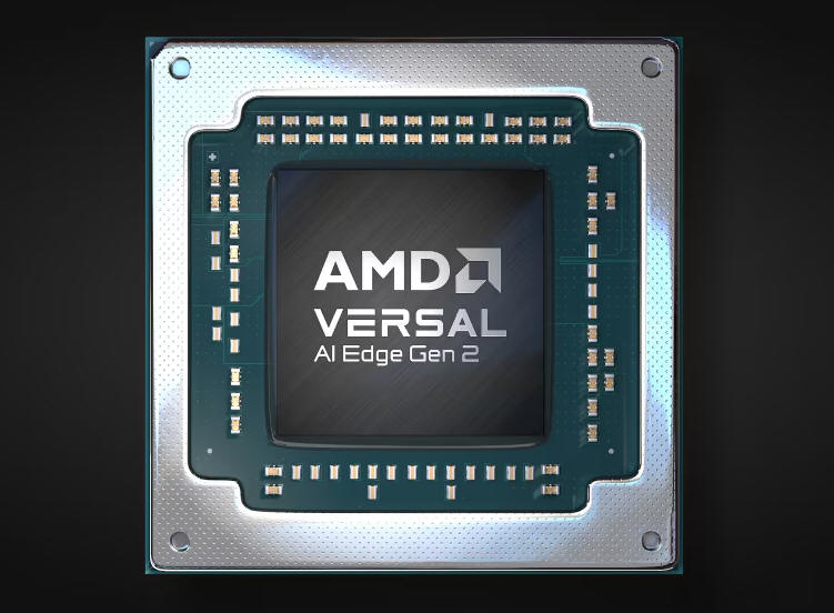 Druga generacja adaptacyjnych procesorw z rodziny AMD Versal