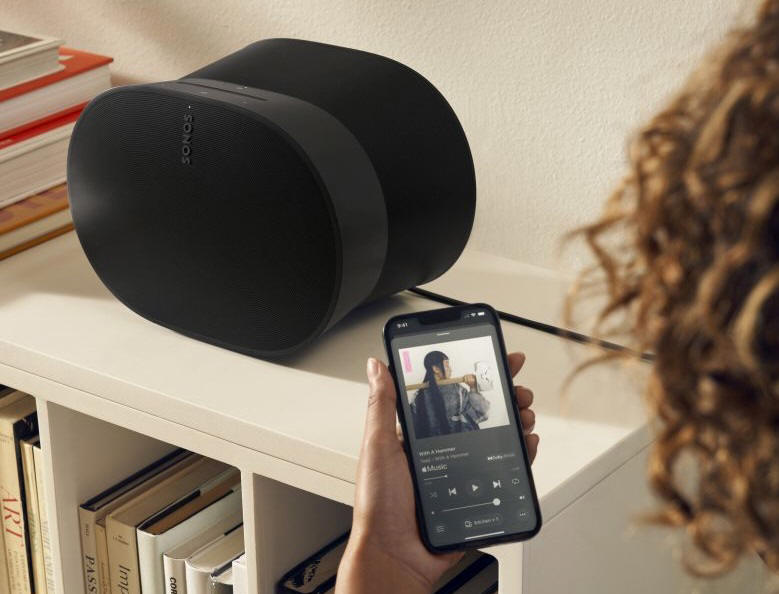 Sonos prezentuje now wersj aplikacji  do sterowania systemem audio