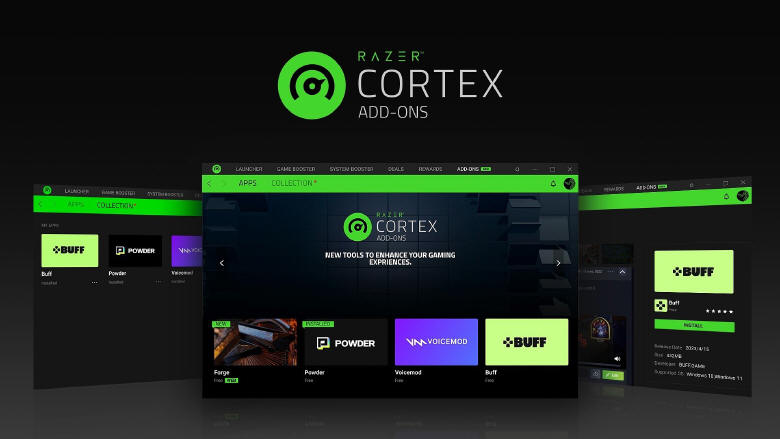 Razer Cortex Add-Ons - dodatki, ktre wznios gaming na wyszy poziom