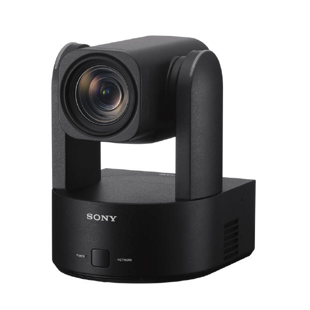 Sony - kamera PTZ 4K 60p z systemem automatycznego kadrowania AI