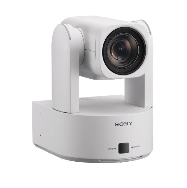 Sony - kamera PTZ 4K 60p z systemem automatycznego kadrowania AI