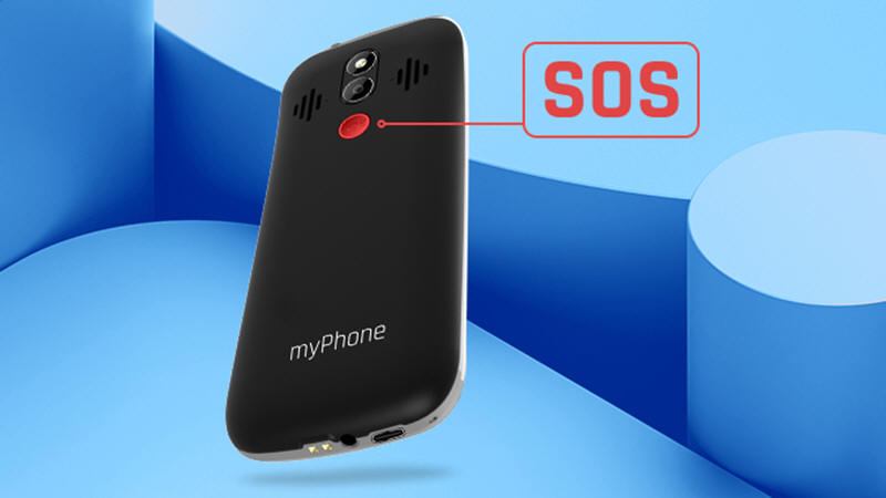 myPhone HALO 4 LTE