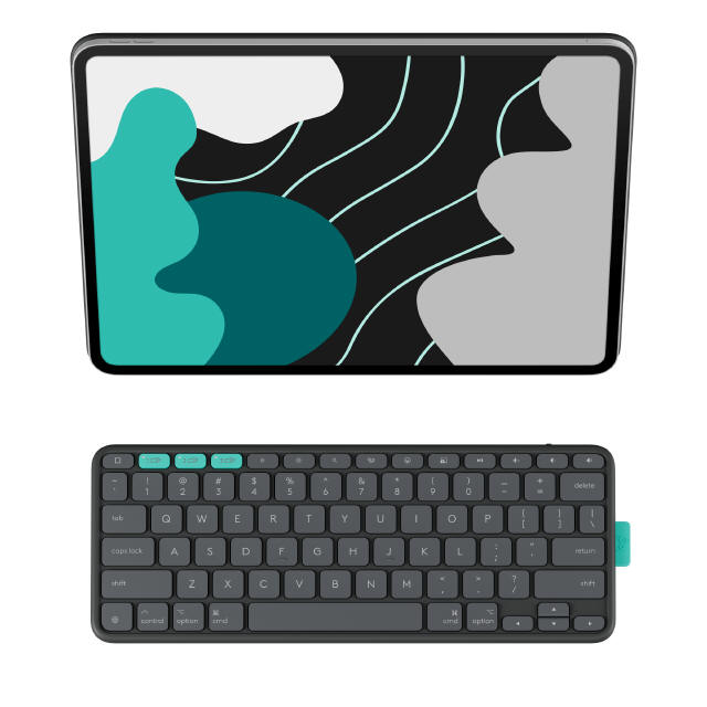 Logitech prezentuje etui Flip Folio do iPada