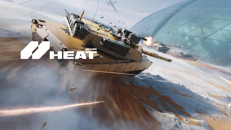 Wargaming prezentuje World of Tanks: HEAT