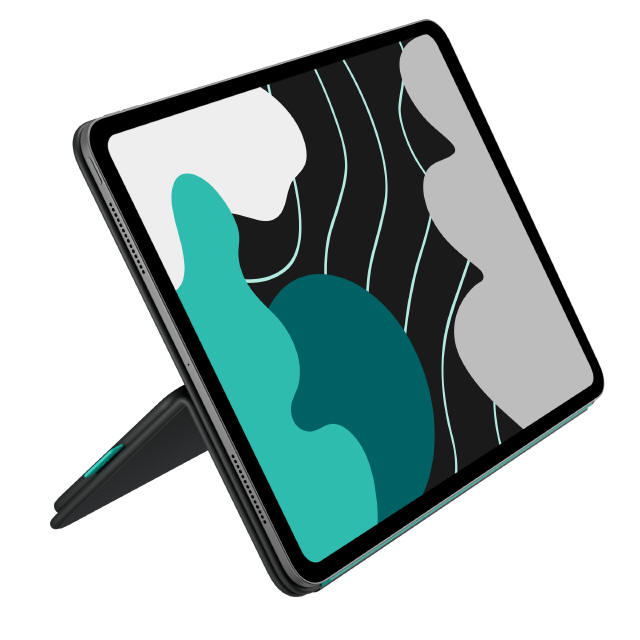 Logitech prezentuje etui Flip Folio do iPada