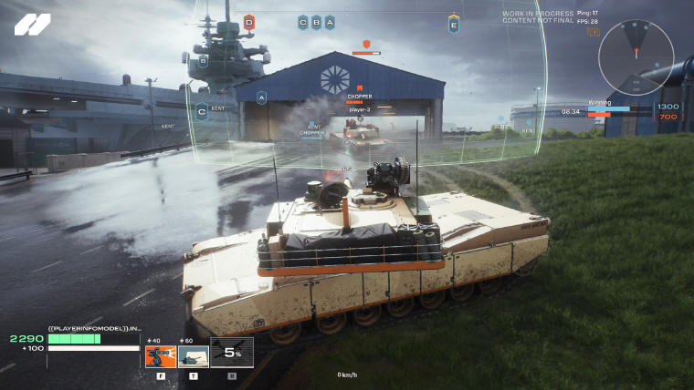 Wargaming prezentuje World of Tanks: HEAT