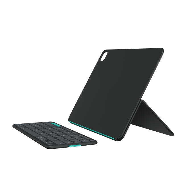 Logitech prezentuje etui Flip Folio do iPada