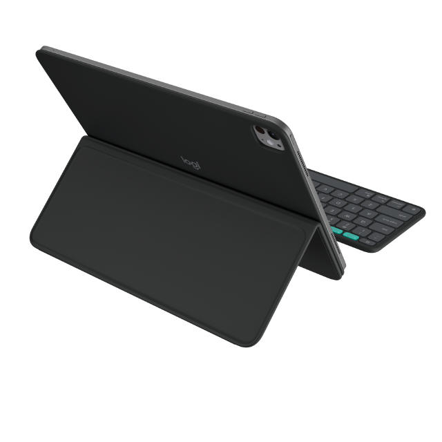 Logitech prezentuje etui Flip Folio do iPada