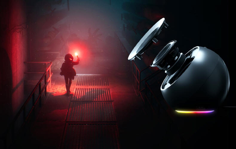 Razer Mako X ożywia mroczny świat End of Abyss