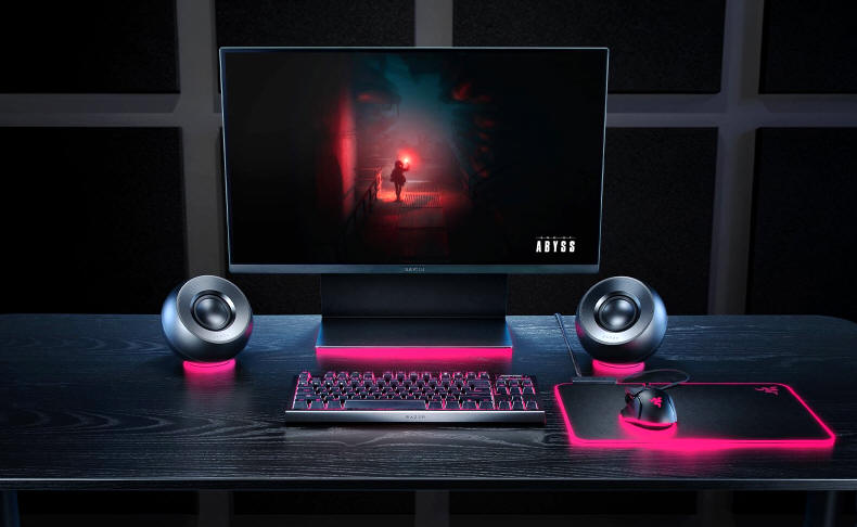 Razer Mako X ożywia mroczny świat End of Abyss