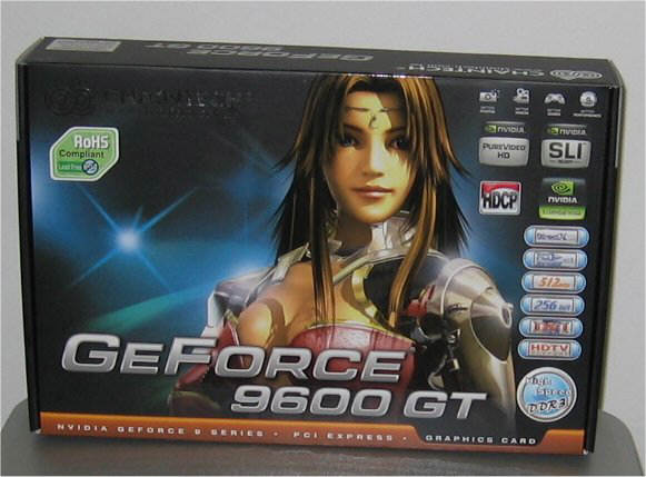 Скачать драйвера на видеокарту Geforce 9600