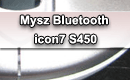 icon7 S450 - Mysz Bluetooth