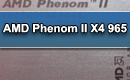 AMD Phenom II X4 965