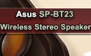 Asus Wireless Stereo Speaker