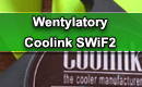 Wentylatory Coolink SWiF2