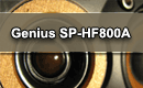 Genius SP-HF800A