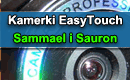 Dwie kamerki EasyTouch