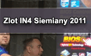 Zlot IN4 Siemiany 2011