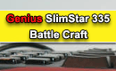 Klawiatura - Genius SlimStar 335 Battle Craft