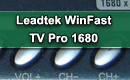 Tuner Leadtek WinFast TV Pro 1680