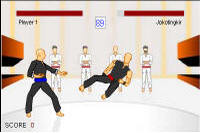 Pencak Silat: Defender