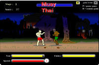 Muay Thai 2004