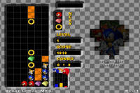 Sonic Heroes Puzzle