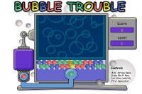 Bubble Trouble