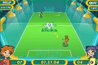 Superspeed One on One Soccer