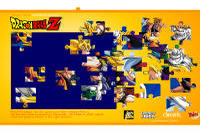 DragonBall Z Puzzle