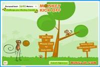 Monkey Kick Off