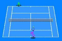 Stickman Tennis