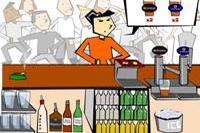 Bediening Barman