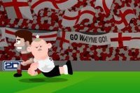 Rooney on the Rampage