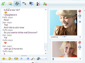 Obrazek Windows Live Messenger - wersja finalna