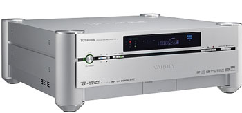 Obrazek VARDIA RD-A1 – nagrywarka  HD-DVD Toshiba