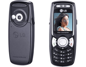 Obrazek LG B2100 Black na polskim rynku