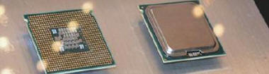 Obrazek Intel Woodcrest zadebiutował